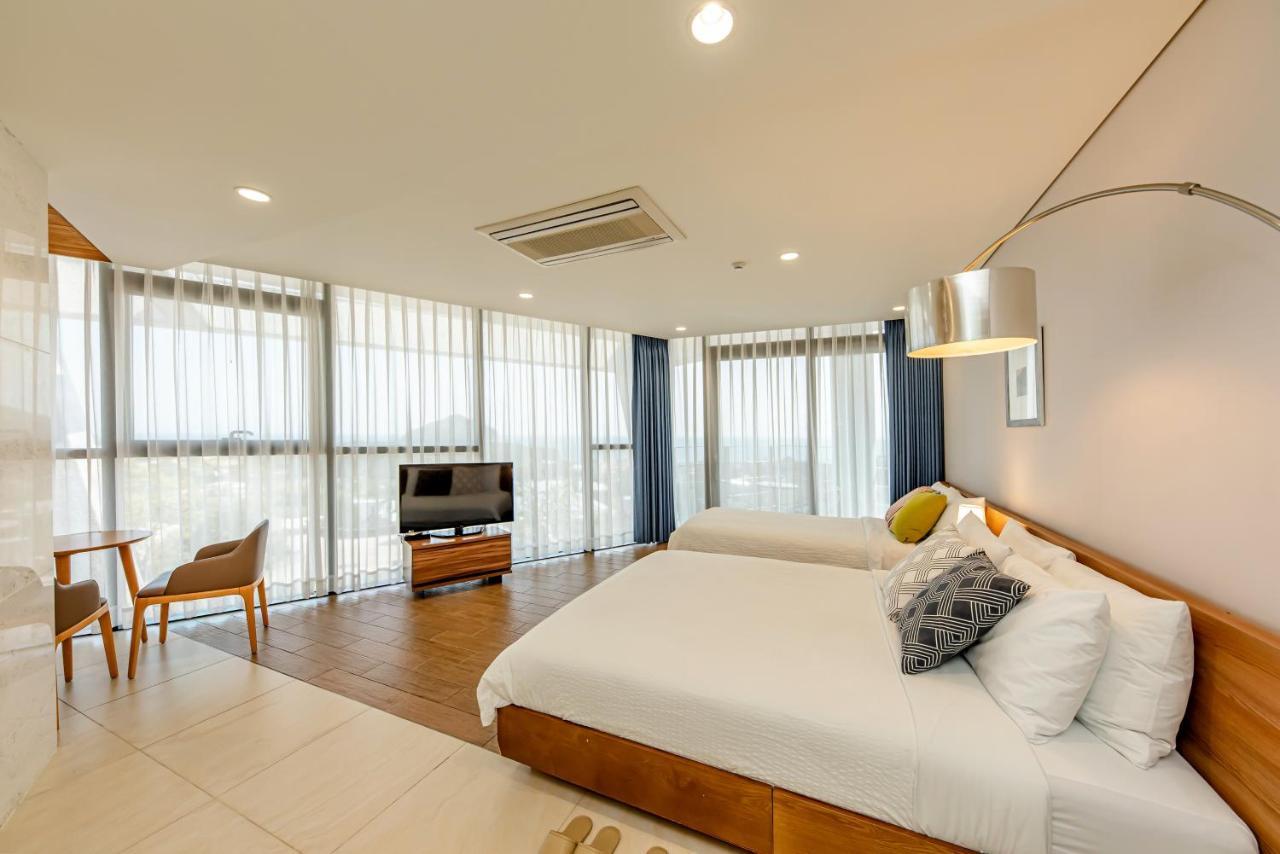 סאוגוויפו Jeju Bom Stay מראה חיצוני תמונה