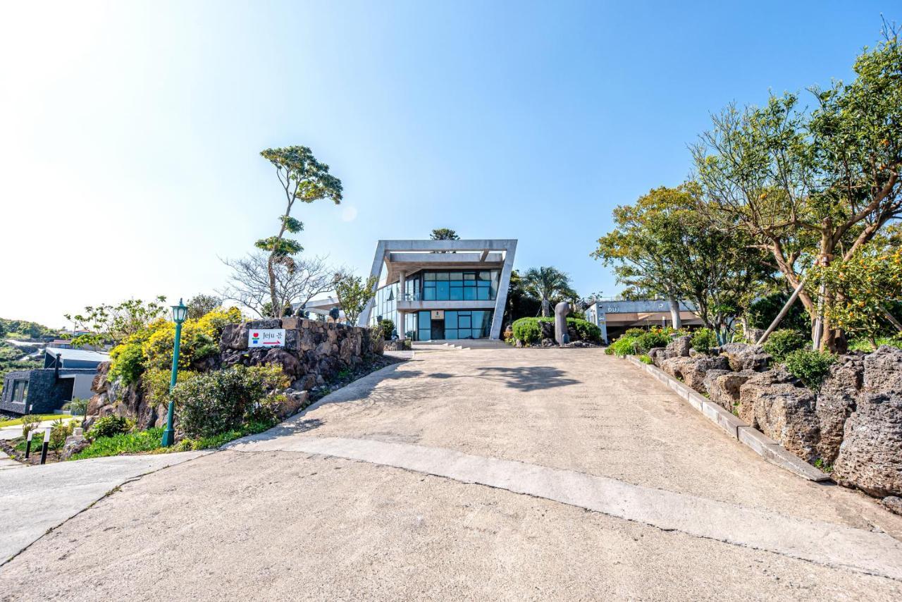 סאוגוויפו Jeju Bom Stay מראה חיצוני תמונה