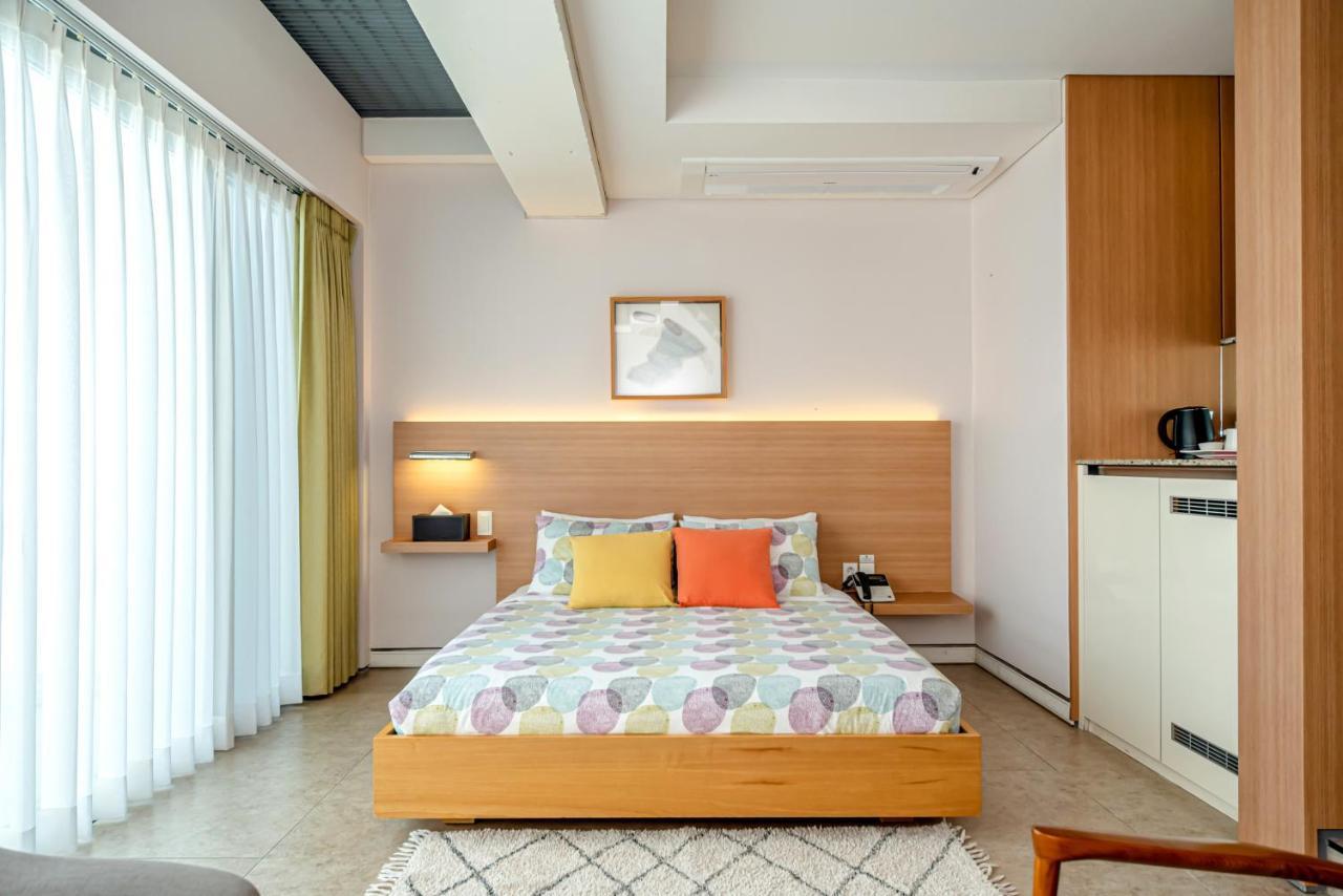 סאוגוויפו Jeju Bom Stay מראה חיצוני תמונה